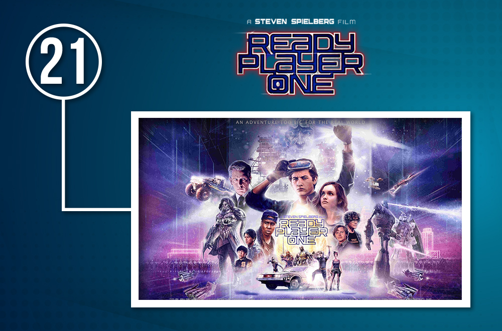 ready player one blu-ray