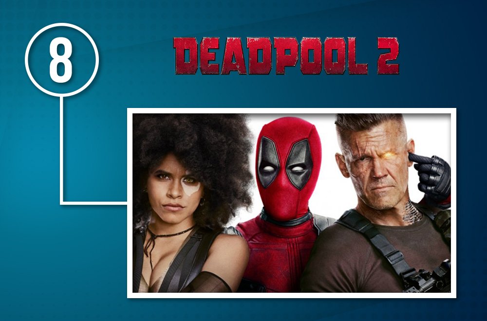 deadpool 2 blu-ray