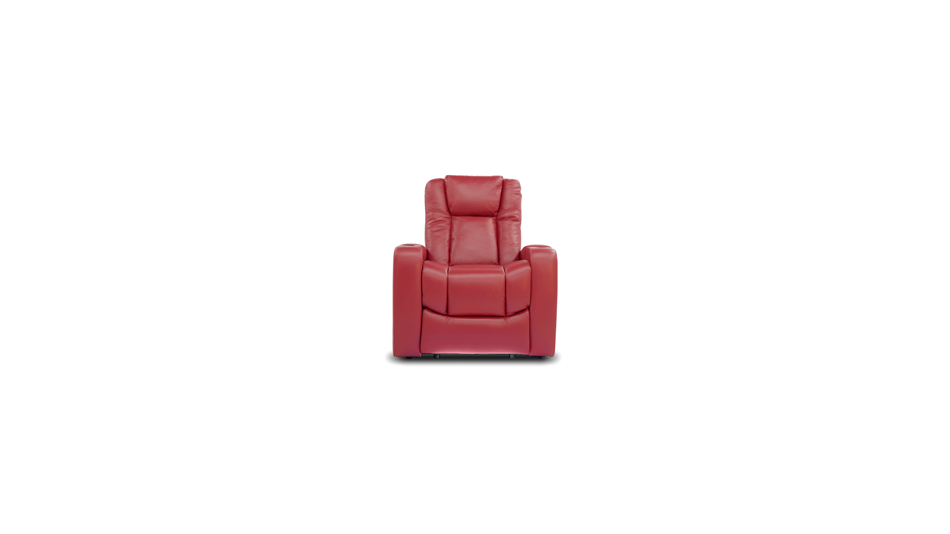 Home Theater seating Modular color selection luxurious