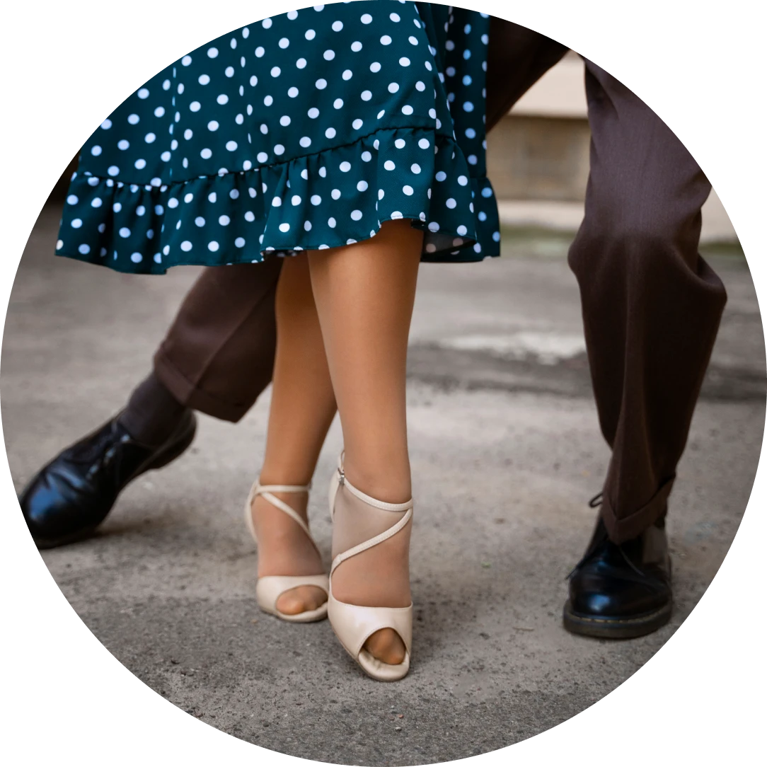Iris Dance Shoes And Costumes Image_