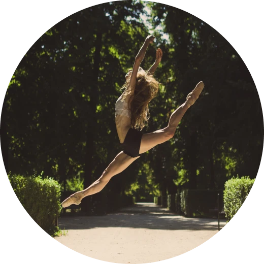 Soft Shoe Set Dancing Image 1