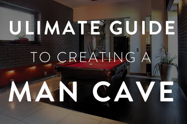 man cave featured