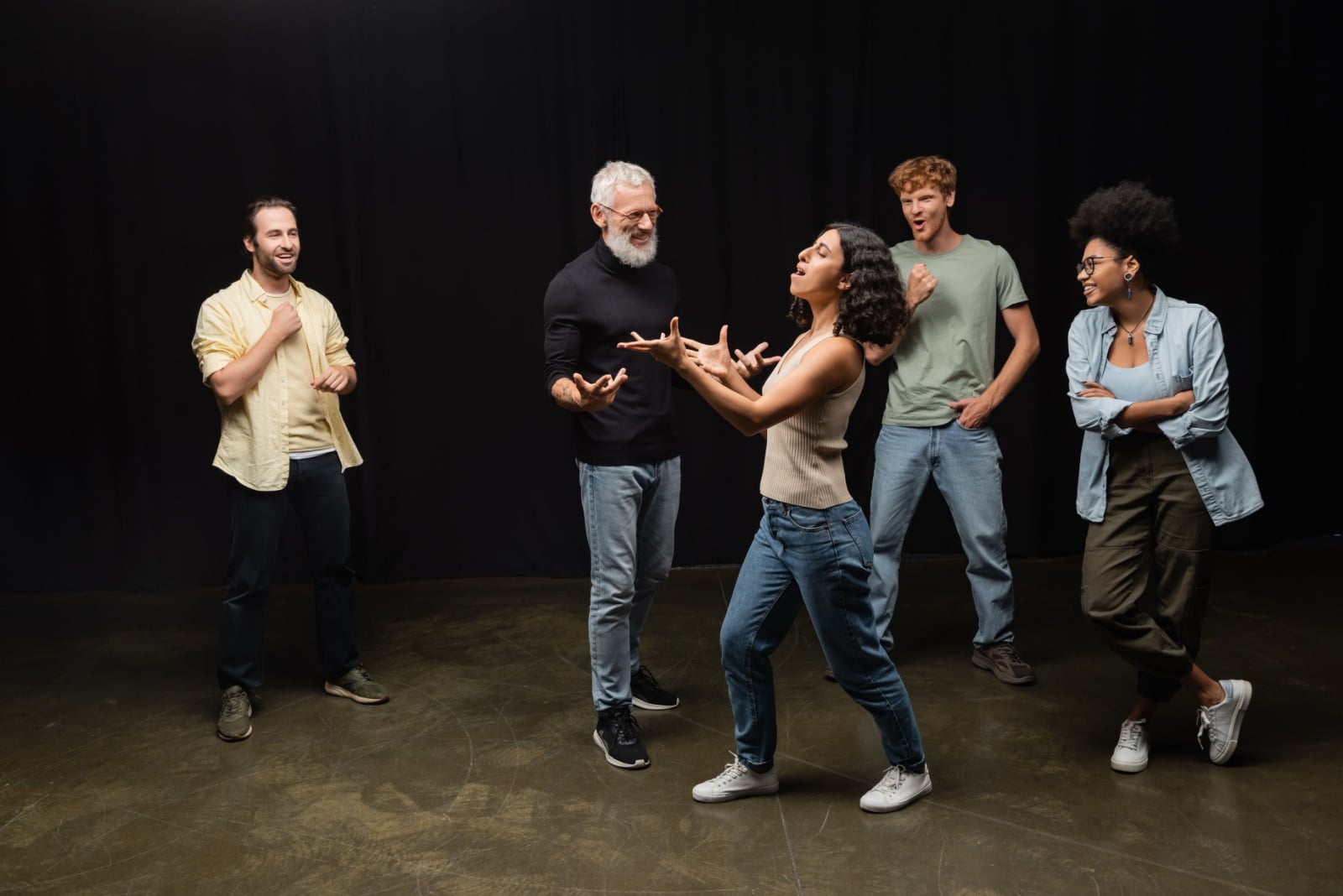 actors-glossary cheating