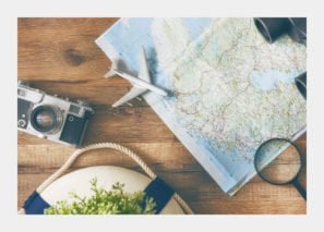 maps and travel