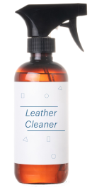 leather cleaner spray