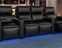 pillow home theater seats