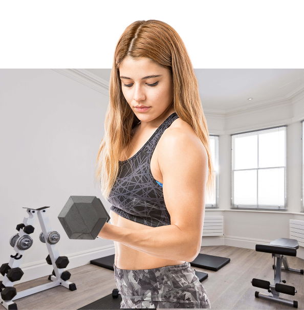Fitness Machines Image