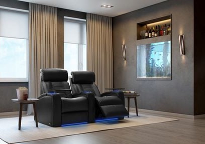 Man Cave Design 4 Image