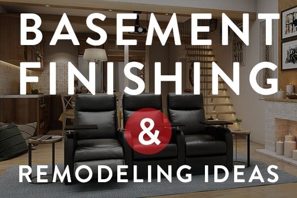 basement finishing featured