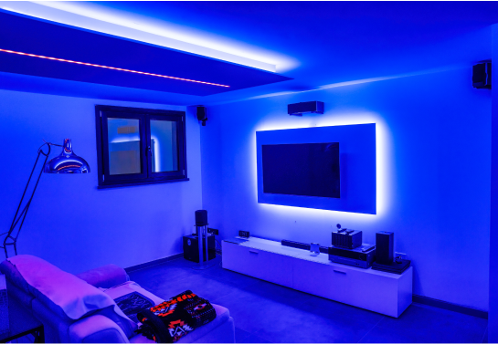 designing Games Room Image