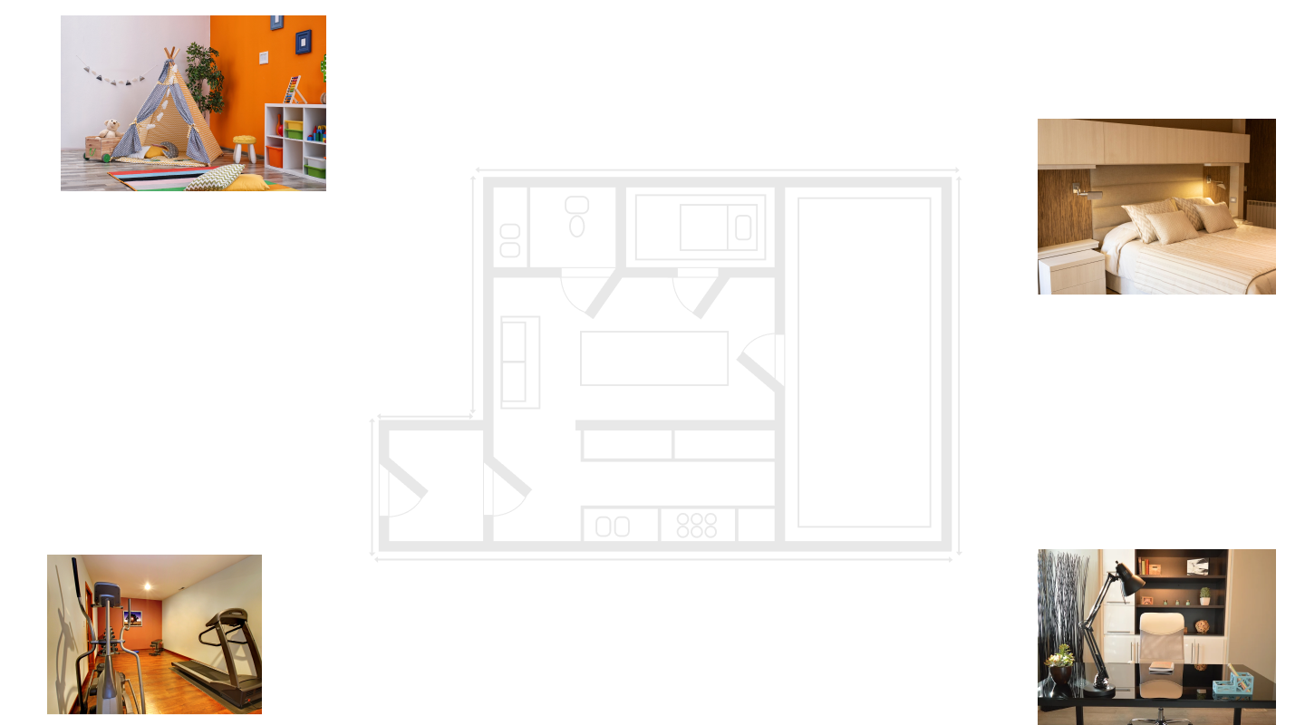 Home layout