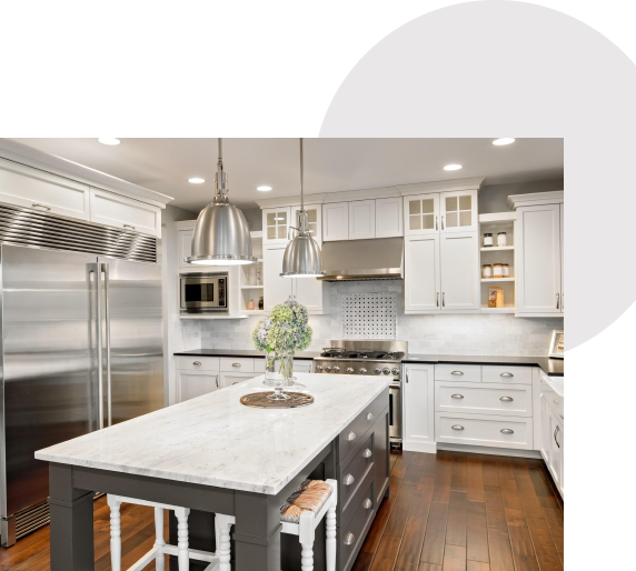 Nice modern kitchen