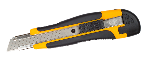 knife or circular saw Image
