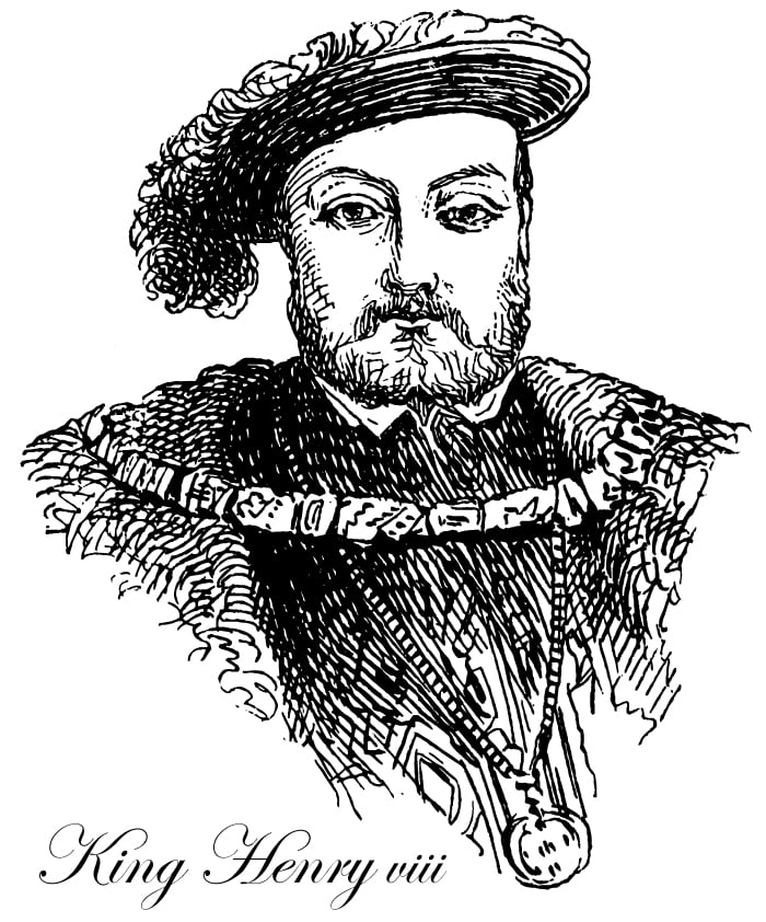 King Henry VIII