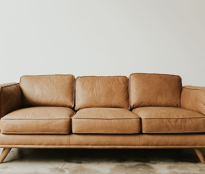 Top Grain Vs Full Leather, Thick Leather Sofa