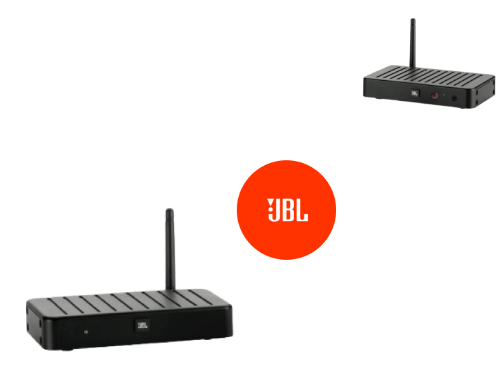 JBL devices