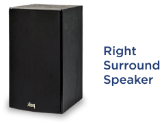 right speaker