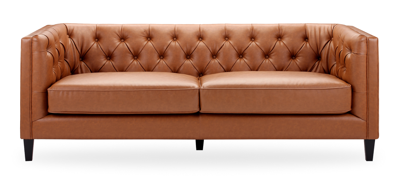 Top Grain Vs Full Leather, Furniture Leather Sofa