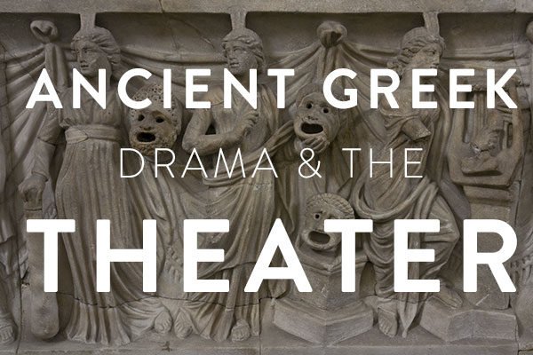 ancient greek theater featured