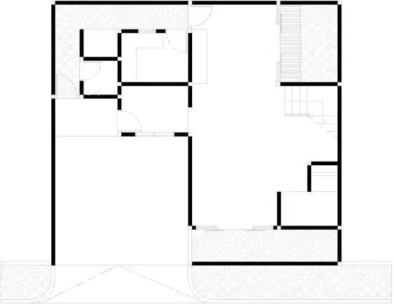 communal space for guests - img new