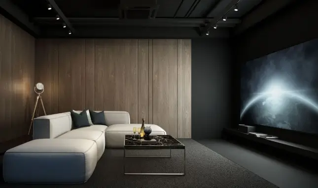 home theater is simple to plan - img new
