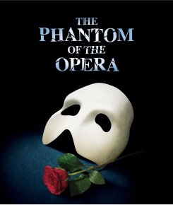 the phantom of the opera poster