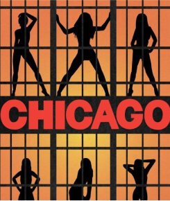 chicago broadway poster