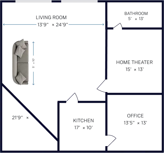 measuring room - img new