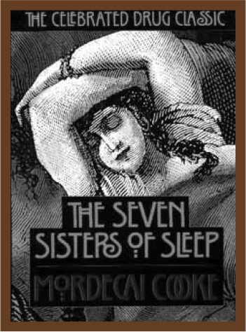 the sever sisters of sleep poster