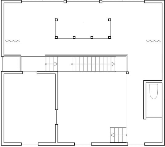 room layout blueprints