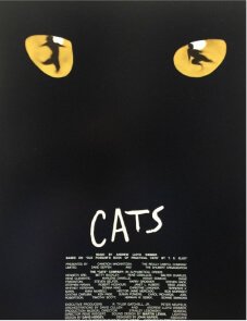 cats poster