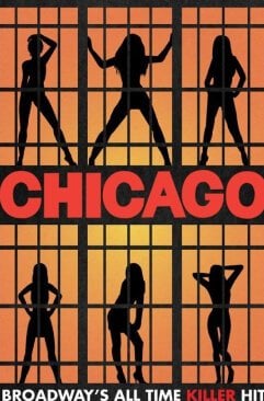 chicago broadway poster