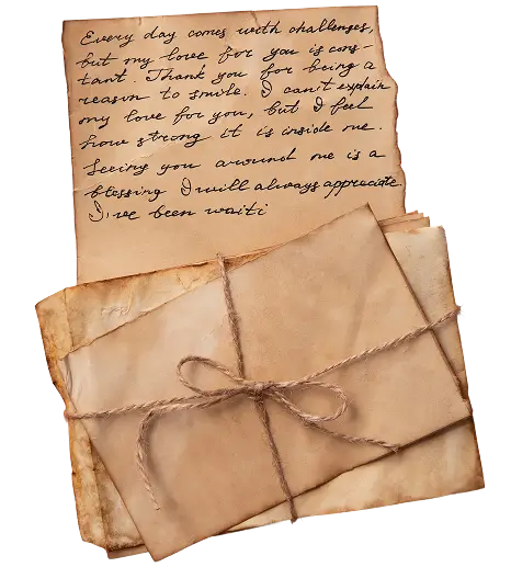 top-view-love-letters-arrangement - img new