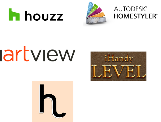 various design app logos
