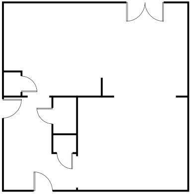 room layout blueprints