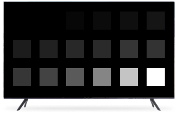 tv screen