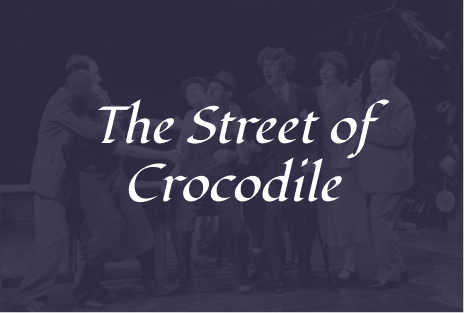 the street of crocodile