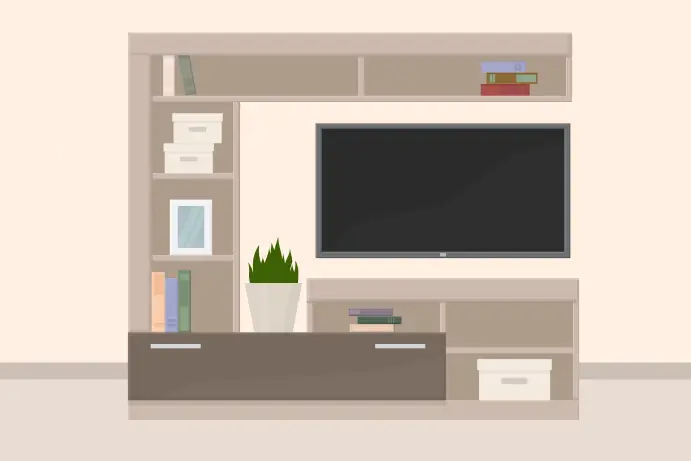 Entertainment Center - img new