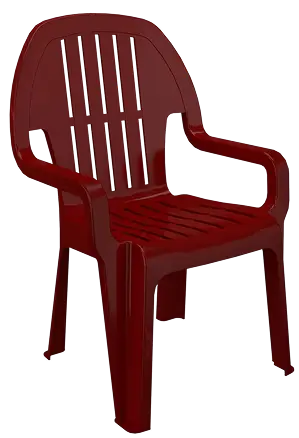 Plastic chairs - img new