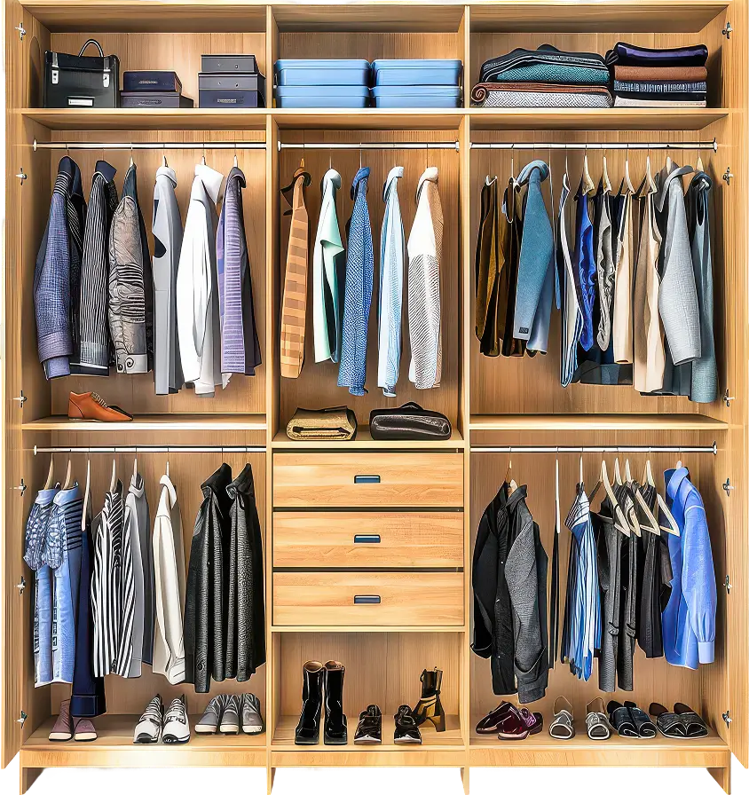 Traditional Wardrobe-1 - img new