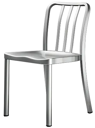 aluminum chairs - img new