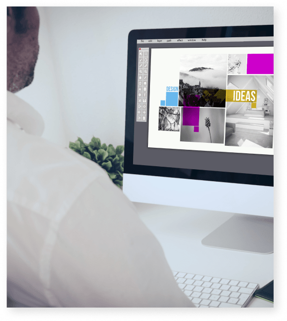 planning space on computer