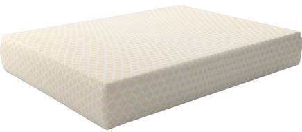 mattress with sheets
