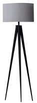 modern 3-legged floor lamp