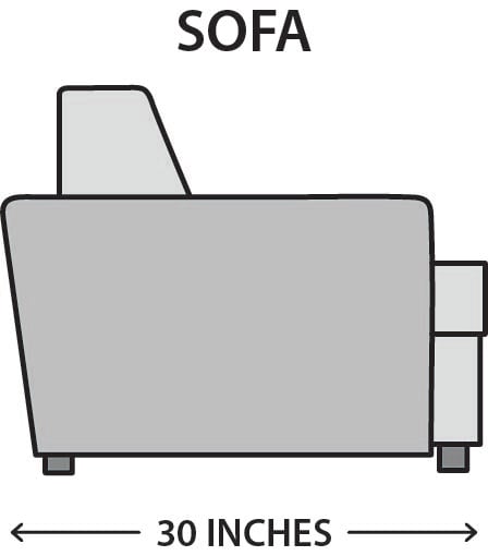 sofa vector