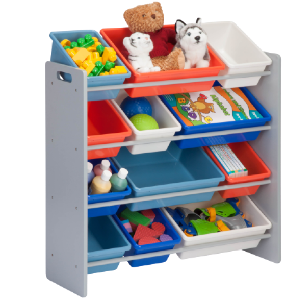 child's toy storage