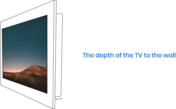tv depth view