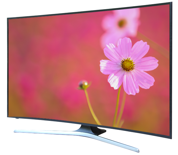 3D Television Image