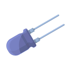 Blue Light Image