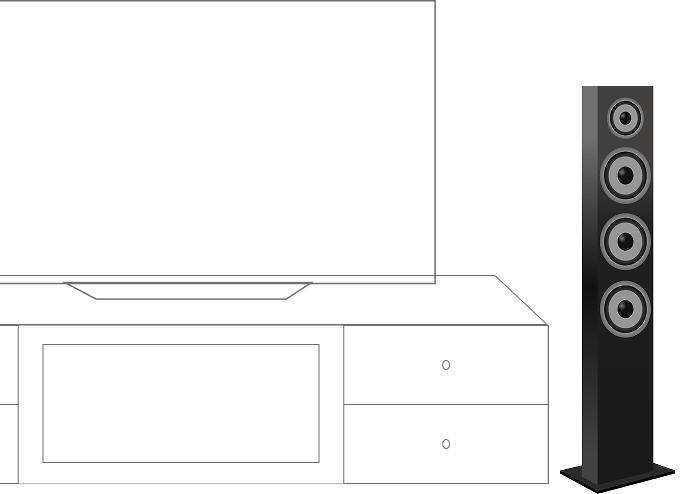 Freestanding Speakers Image